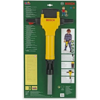 Ciocan Klein Pneumatic Bosch de Jucarie