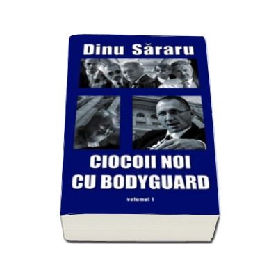 Ciocoii noi cu bodyguard - Carte de buzunar