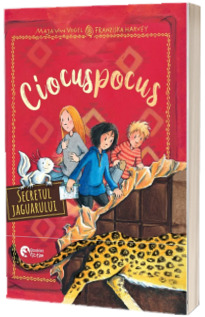 Ciocuspocus. Secretul jaguarului