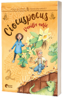 Ciocuspocus. Vanilia aurie