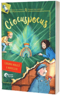 Ciocuspocus volumul. Coroana magica a mayasilor