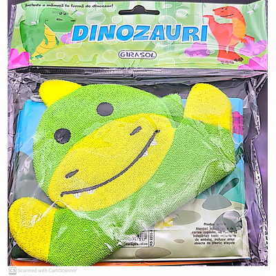 Citim in cadita! Dinozauri