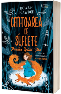 Cititoarea de suflete (Usborne)