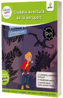 Ciudata aventura de la aeroport