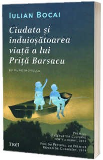 Ciudata si infricosatoarea viata a lui Prita Barsacu