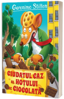Ciudatul caz al hotului de ciocolata