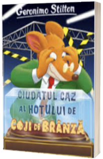 Ciudatul caz al hotului de coji de branza