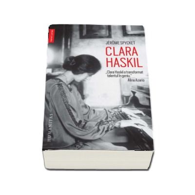 Clara Haskil - Jerome Spycket