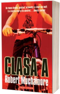 Clasa A - Robert Muchamore