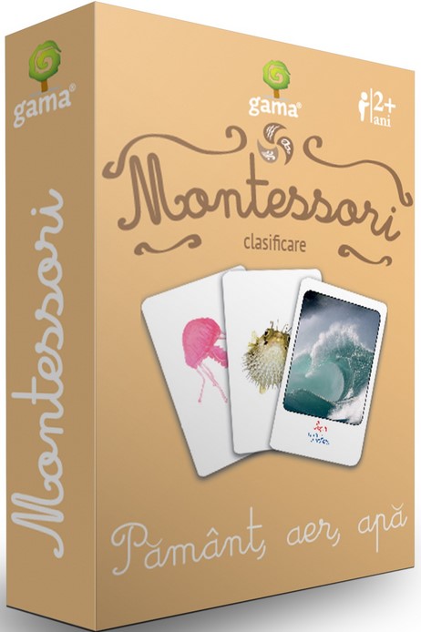 Clasificare - Pamant, aer, apa