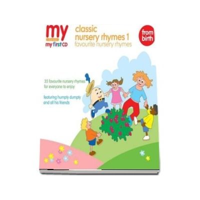 Classic Nursery Rhymes:  1