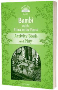 Classic Tales Second Edition. Level 1. The Magpie and the Milk Activity Book and Play