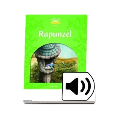 Classic Tales Second Edition Level 3. Repunzel eBook and Audio Pack