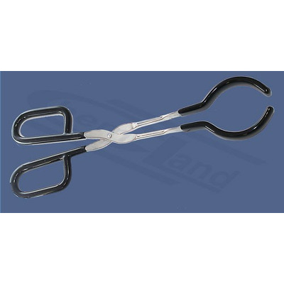 Cleste pentru pahar Erlenmeyer sau balon 30 cm