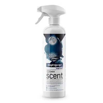 CLINEX Scent Magic Night, 500 ml, cu pulverizator, odorizant de camera