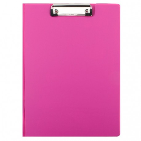 Clipboard dublu Daco roz