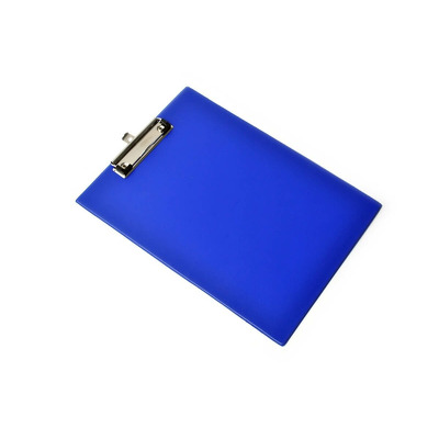 Clipboard simplu, plastifiat A4, albastru, Arhi Design