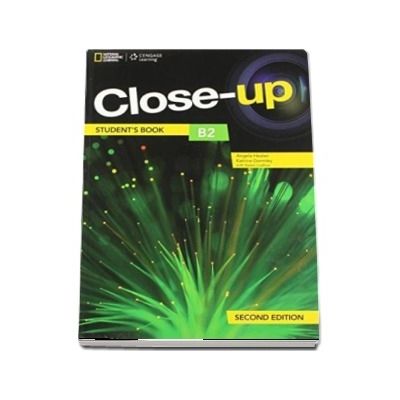 Close up B2 Students Book with Online Student Zone and eBook DVD
