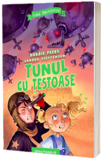 Clubul Exploratorilor. Tunul cu testoase (2)