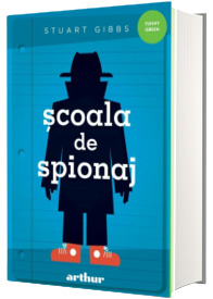 Școala de spionaj, volumul 1