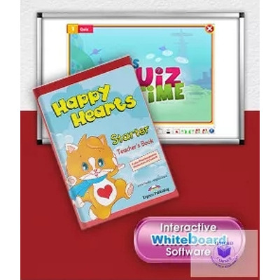 Cod Happy hearts starter IWB SOFTWERE