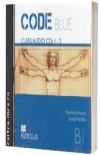 Code Blue Class Audio CD