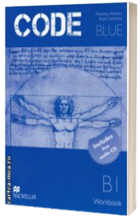 Code Blue Workbook and CD Pack