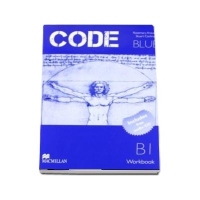 Code Blue Workbook and CD Pack