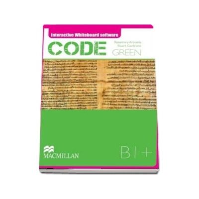 Code Green CD Rom International