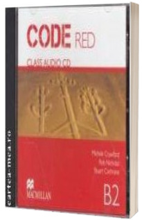 Code Red Class Audio CD