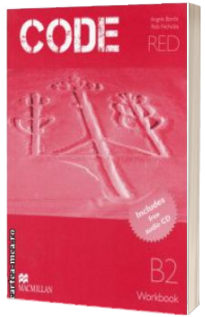 Code Red Workbook and CD Pack