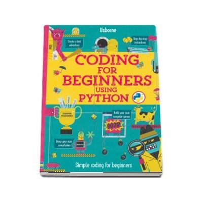 Coding for beginners using Python