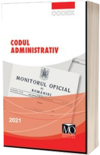 Codul administrativ, editia iunie 2021