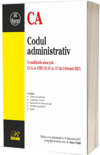 Codul administrativ