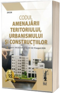 Codul amenajarii teritoriului, urbanismului si constructiilor