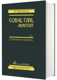 Codul civil adnotat