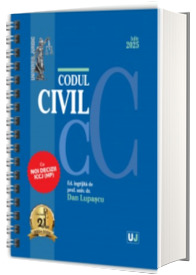 Codul civil Iulie 2025