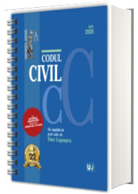 Codul civil Iulie 2026