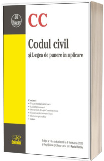 Codul civil si Legea de punere in aplicare