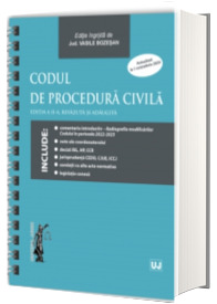 Codul de procedura civila