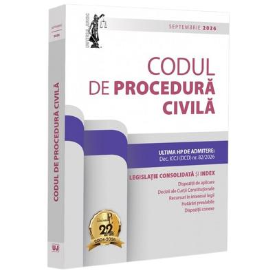 Codul de procedura civila