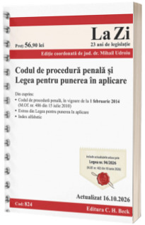 Codul de procedura penala