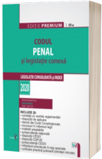Codul penal si legislatie conexa