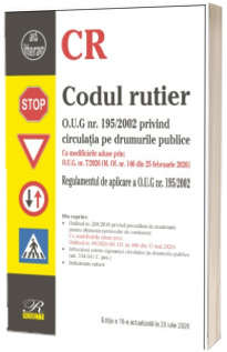 Codul rutier