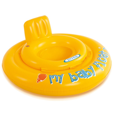 Colac Intex rotund, pentru bebelusi