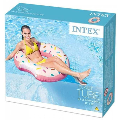 Colac Multicolor Intex Gogoasa