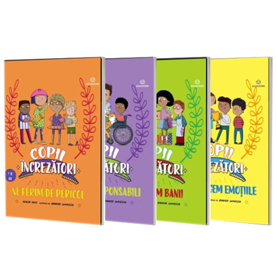 Colectia Copii increzatori