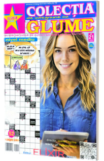 Colectia de integrame cu glume. Numarul 21