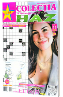 Colectia de integrame cu haz. Numarul 11