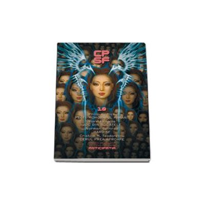 Colectia de Povestiri Stiintifico-Fantastice (CPSF). Anticipatia Numarul. 10